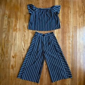 Doe and Rae | Two-piece outfit